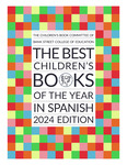 The Best Children's Books of the Year in Spanish [2024 edition]