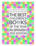 The Best Children's Books of the Year in Spanish [2025 edition]