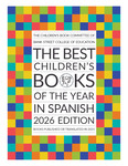 The Best Children's Books of the Year in Spanish [2026 edition] by Bank Street College of Education. Children's Book Committee