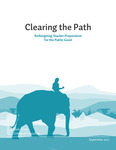 Clearing the Path: Redesigning Teacher Preparation for the Public Good by Karen DeMoss