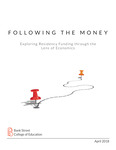 Following the Money: Exploring Residency Funding through the Lens of Economics