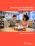 Bringing Joy to Uninspired Teachers of Math by Hal Melnick