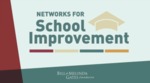 Tracy Fray-Oliver Presents at Gates Foundation Networks for School Improvement Convening
