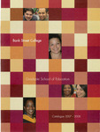Catalogue 2007-2008