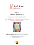 #1 Friday Afternoon Tea at the Bank Street Library by Kristin Freda