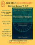 # 12 Practicing Freedom by Kristin Freda