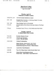 Long Trip 2000 Saint Helena Island Schedule