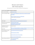 2021 Virtual Long Trip Resources by Bank Street Division of Continuing Education