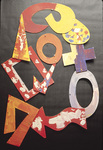 The Attached Shapes Project by Barry Goldberg